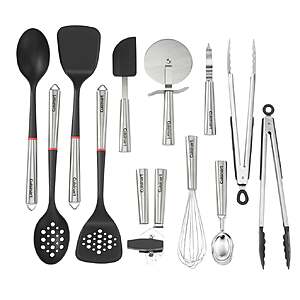 Cuisinart 12-piece Essential Tool and Gadget Set $47.99 Free Shipping Costco.com