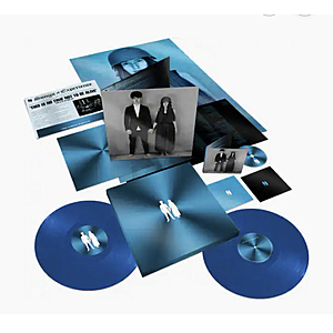 U2 - Songs of Experience Box Set (CD & Vinyl Deluxe Set)