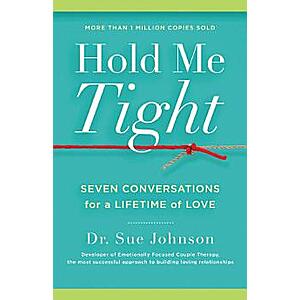 Hold Me Tight ebook (couple's therapy) $2.99