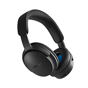 Best Buy Open Box Excellent: Bose - QuietComfort Headphones (2nd Gen) Black - $260.99 + FS