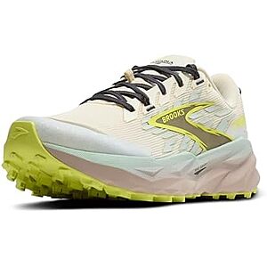$99.95 | Brooks Women’s Cascadia 19 Mountain Trail Running Shoe at Amazon