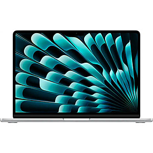 Apple MacBook Air 13.6" Laptop (2026): M5 10-Core Chip, 16GB RAM, 512GB SSD - $1099 @ Best Buy