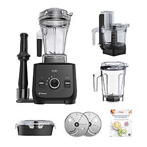 Vitamix Ascent X2 SmartPrep Kitchen System Deluxe $549.99 free shipping Costco.com