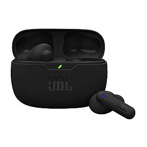 JBL Vibe Beam 2 - True Wireless Noise Cancelling Earbuds, Black or white, $39, FS, Walmrt
