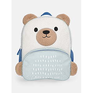 Wonder Nation Toddlers' 13.5" animal themed back packs, eight styles, $5.97, Walmart