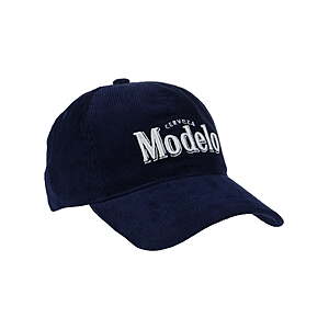 Beer themed Men's Corduroy Dad Hat, PBR, Modelo, Budweiser, $8, Walmart $7.97