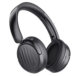 Bluetooth Headphones, Hybrid Active Noise Cancelling Over Ear Headphones $20.98