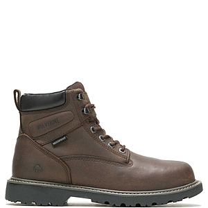 Wolverine 30% Off Sitewide: Men's Floorhand Waterproof 6" Work Boot $76 & More + FS over $99+