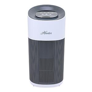 Hunter HP475 True HEPA Digital Tower Air Purifier $69.99
