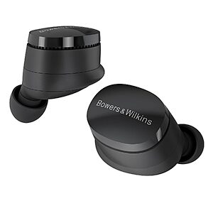 Bowers & Wilkins Pi6 True Wireless Noise-Canceling Earbuds (Black) $125.00 + Free Shipping