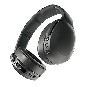 Skullcandy Crusher Evo Wireless Over-Ear Headphones (True Black) $89.99 + Free Shipping