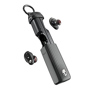 Skullcandy Method 540 ANC Wireless Earbuds w/ Sound by Bose (True Black) $89.99 + Free Shipping