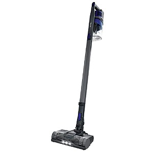 Pet Bagless Cordless Washable Filter Stick Vacuum, XL Dust Cup, LED Lights, Removable Handheld, 40min Runtime in Gray $149.99