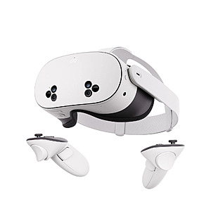 Refurb: Meta Quest 3S 128GB $255.99 // 256GB $327.99