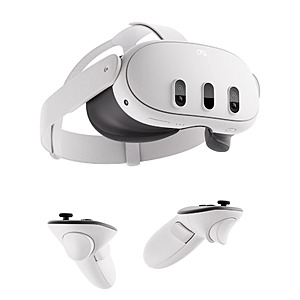 Refurb: Meta Quest 3 512GB $439.99