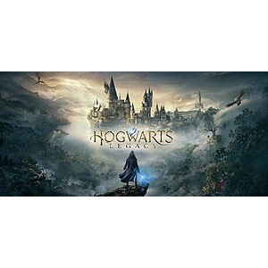 $6.99: Hogwarts Legacy, Digital Deluxe Edition @ Steam