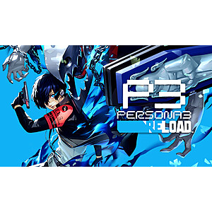 $17.99: Persona 3 Reload