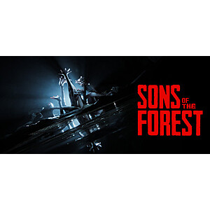 $8.69: Sons Of The Forest @ Steam
