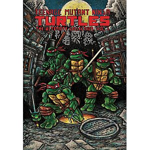 Teenage Mutant Ninja Turtles: The Ultimate Collection Vol. 1 (Paperback) $10.02 + Free Shipping w/ Prime or on $35+
