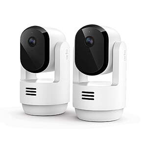 Sam's Club Members: 2-Pack Arlo (3rd Gen) Essential Pan Tilt Indoor 2K Camera $24 + Free S/H on $50+ w/ Plus Membership