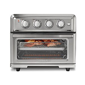 [Prime] Cuisinart 7-in-1 Air Fryer Toaster Oven Combo 1800W $109.95 + Free Shipping