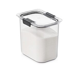 [Prime] Rubbermaid Brilliance 12-Cup Airtight Food Storage Container $11.38 + Free Shipping