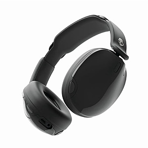 Skullcandy Hesh 540 ANC Wireless over-Ear Headphones with Active Noise Canceling - $34.88 @ Walmart