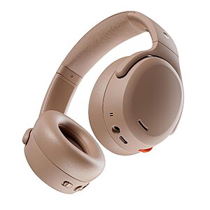 Skullcandy Crusher ANC 2 Over-Ear Noise Cancelling Wireless Headphones (Primer) $129.99 + Free Shipping