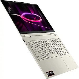 [Refurb] Lenovo Yoga 7a 14" OLED Touchscreen Laptop - AMD Ryzen AI 7 445, 24GB LPDDR5, 1TB SSD $823.35