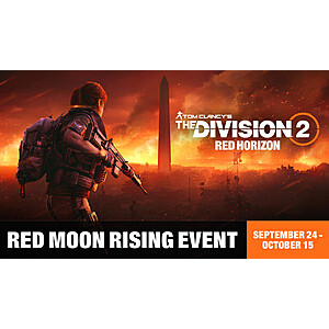 $2.99: Tom Clancy's The Division 2 Standard Edition