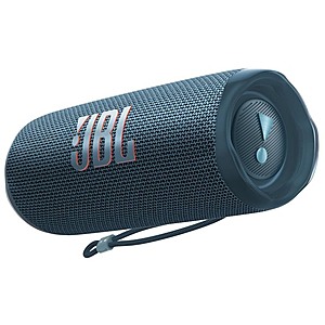 $66.26 | JBL Flip 6 Portable IP67 Waterproof Speaker at Woot!