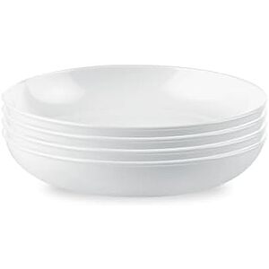 [Prime] $17.49* | 4-Pc 30-Oz Corelle Versa Pasta / Salad Bowls at Amazon