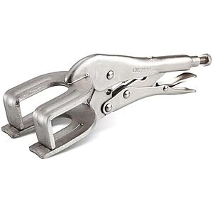 $3.85* | Olympia Tools 9" Locking Pliers & Welding Clamp (11-409) at Amazon