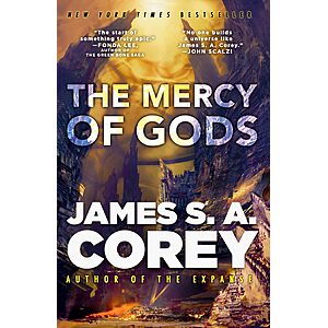 $2.99 | The Mercy of Gods (The Captive's War Book 1) (eBook) by James S. A. Corey