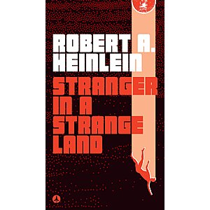$1.99 | Stranger in a Strange Land (eBook) by Robert A. Heinlein