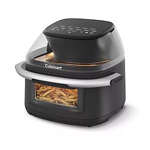 9-Quart Cuisinart ClearView Air Fryer + 20 Kohl's Cash $120+ Free Shipping