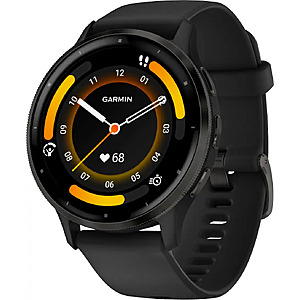 45mm Garmin Venu 3 Premium Fitness Smartwatch $279.99 + Free Shipping