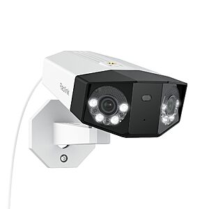 REOLINK Duo 3 PoE Dual-Lens PoE Security Camera with 180° Panoramic View $119.99 + Free Shipping