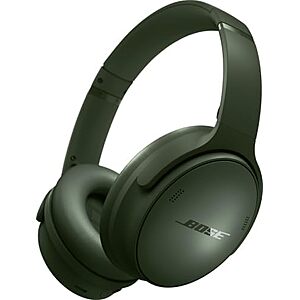$169 | Bose QuietComfort Bluetooth Headphones (Various Colors) at Amazon