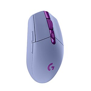 [Prime]Logitech G305 Lightspeed Wireless Gaming Mouse at Amazon $28.48