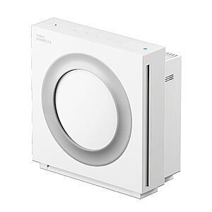 COWAY Airmega Mighty2 Air Purifier, Next Gen of AP-1512HH, for Large Room & Home Cleans up to 1,800 ft², IEST certified HEPA and Active Carbon for Allergies, Smoke, for $190