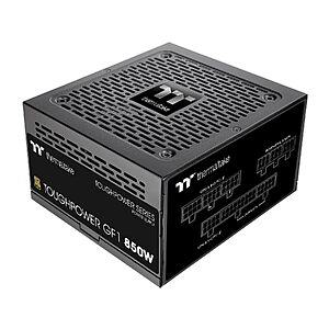[Prime] 850W Thermaltake GF1 Fully Modular ATX Power Supply (80 Plus Gold) $75.94 + Free Shipping