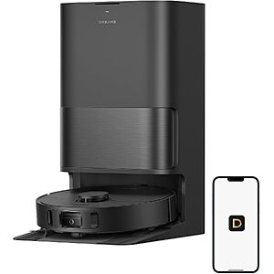 Prime: DREAME D30 Ultra CE Robot Vacuum & Mop w/ Auto-Empty $349.99 & More + Free Shipping