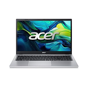 [Prime] Acer Aspire Go 15 AG15-21P-R42Z 15.6" FHD IPS Laptop w/ AMD Ryzen 3 30, 8GB RAM & 128GB SSD $299.99 + Free Shipping