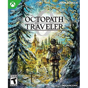 [Prime]OCTOPATH TRAVELER 0 (XSX) at Amazon $24.49