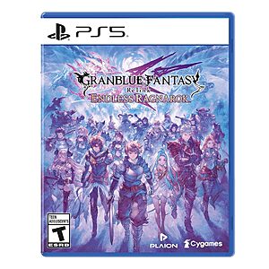 Granblue Fantasy: Relink Endless Ragnarok (PS5) $18 + Free Shipping w/ Prime or on $35+