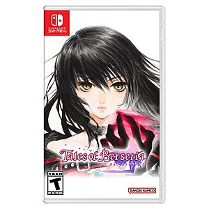 Prime: Tales of Berseria: REMASTERED (Nintendo Switch) $20 + Free Shipping