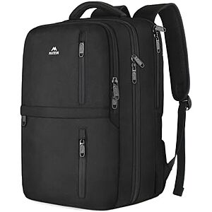 [Prime] $22.73* | 40L MATEIN Carry-On Travel Backpack w/ USB Port & 17" Laptop Slot at Amazon