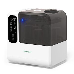 Momcozy DeepClean D8 Bottle Washer, Sterilizer & Dryer, 8 Bottles Capacity $287.99