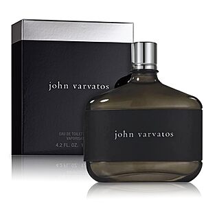 John Varvatos Signature Eau de Toilette, Men's Cologne, 4.2 fl oz for $85.4